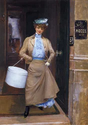 La Modiste